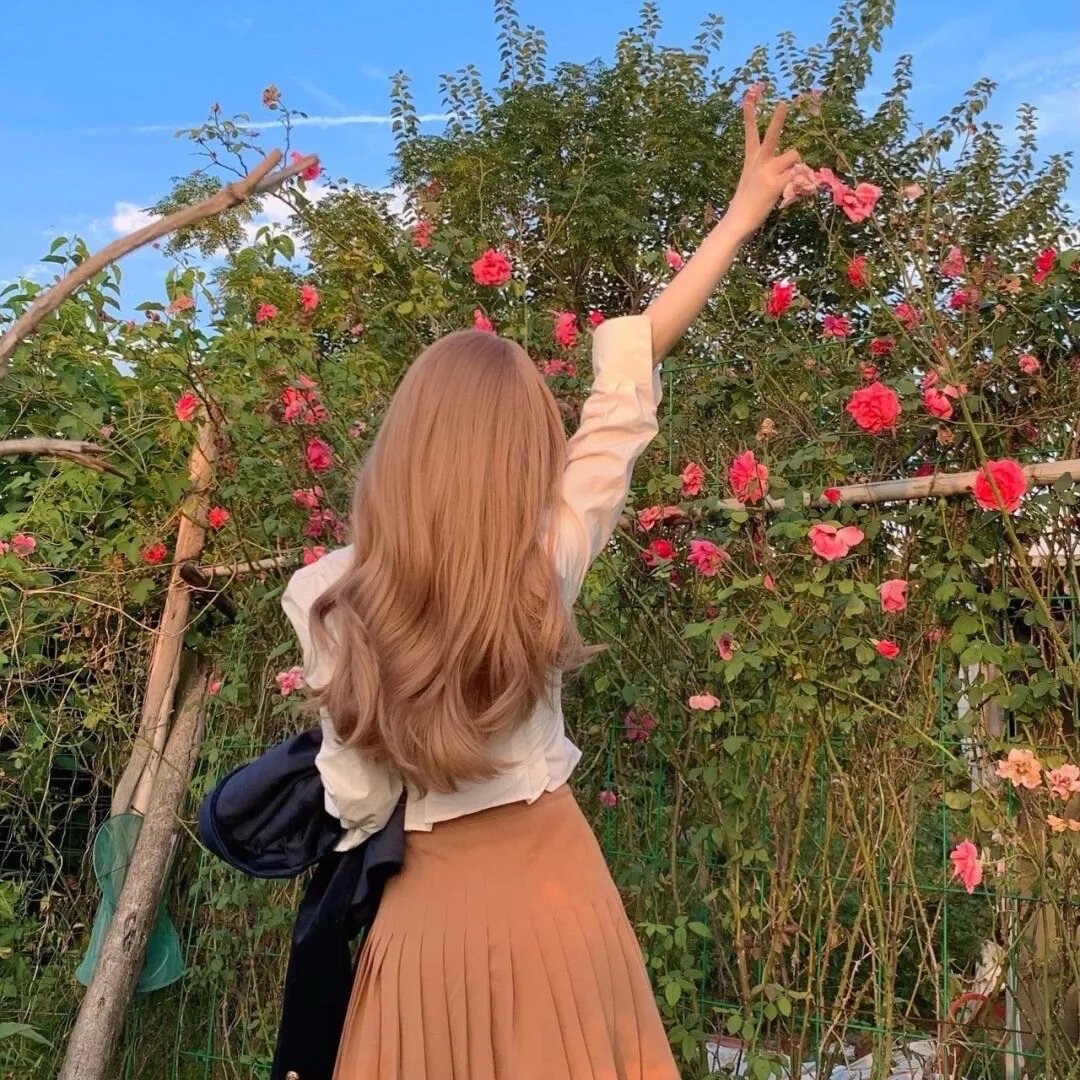 留驻桃花塬